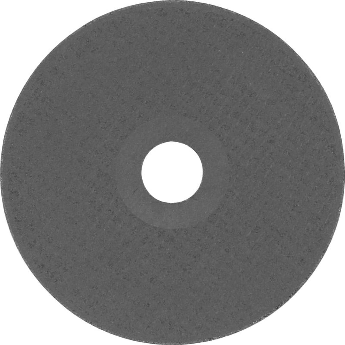Disc taiere, ceramic, metal / inox, 125 x 2.0 x 22.2 mm, Hells Bells - imagine 2