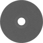 Disc taiere, ceramic, metal / inox, 125 x 2.0 x 22.2 mm, Hells Bells - imagine 2