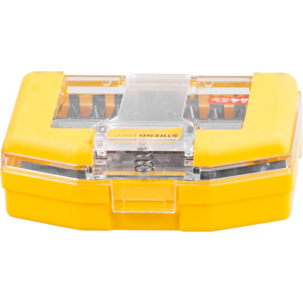 Set biti, 44 buc, cu suport magnetic, Strend Pro - imagine 3