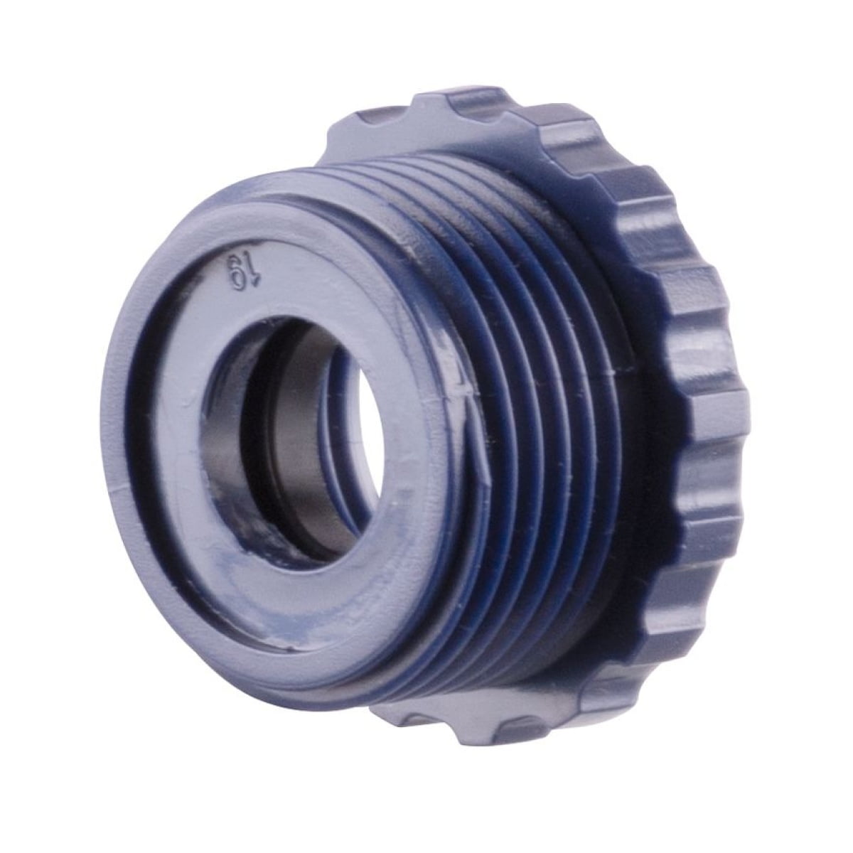 Conector furtun, G1/2"- G3/4", filet interior, Strend Pro - imagine 2
