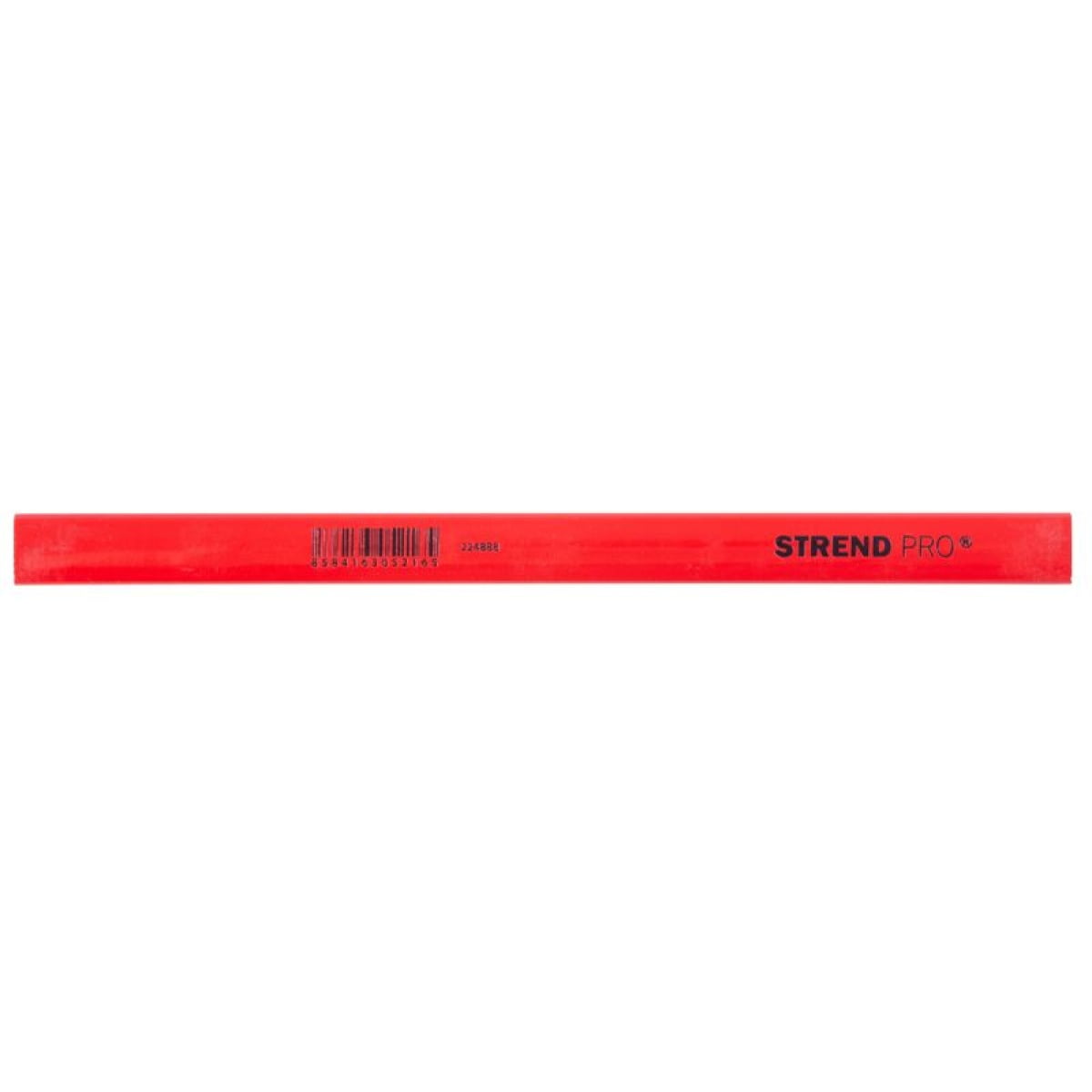 Creion tamplar, 176 mm, Strend Pro - imagine 2