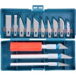 Cutter de precizie, bisturiu set 3 bucati, Strend Pro - imagine 2