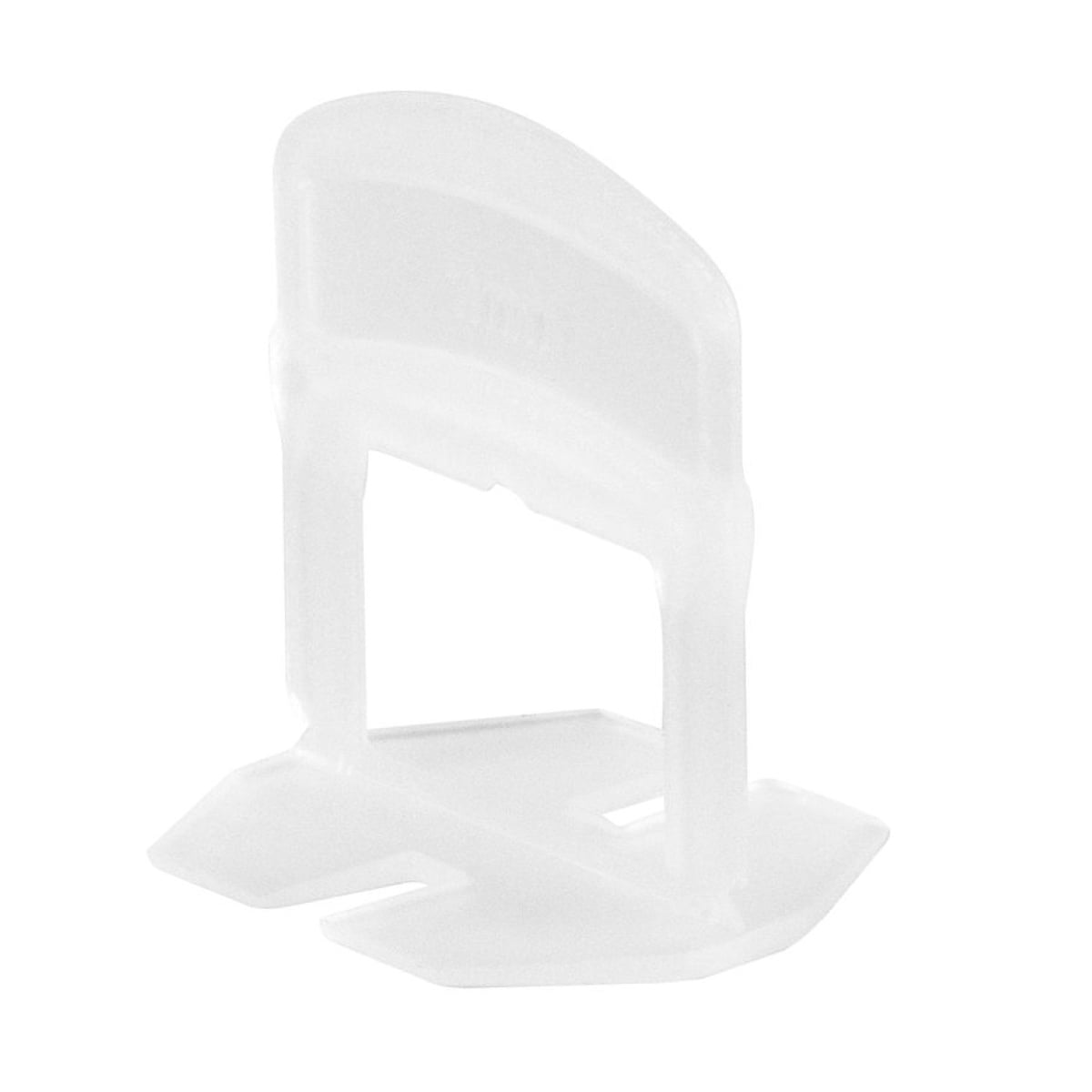 Sistem nivelare gresie si faianta, 100 buc, 100 x 25 x 20 mm, LS210W, Strend Pro - imagine 3