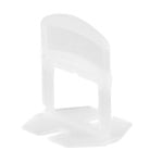 Sistem nivelare gresie si faianta, 100 buc, 100 x 25 x 20 mm, LS210W, Strend Pro - imagine 3