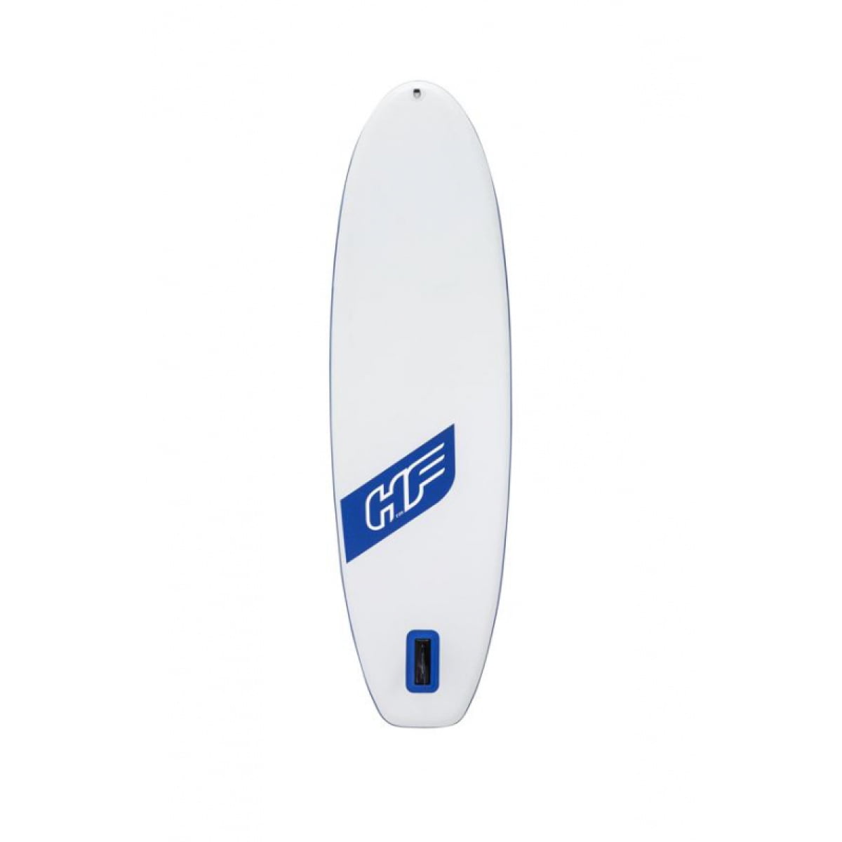 Placa SUP Hydro-Force Oceana XL Combo, 305 x 84 cm, alb / albastru, 65303 - imagine 6