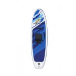 Placa SUP Hydro-Force Oceana XL Combo, 305 x 84 cm, alb / albastru, 65303 - imagine 7