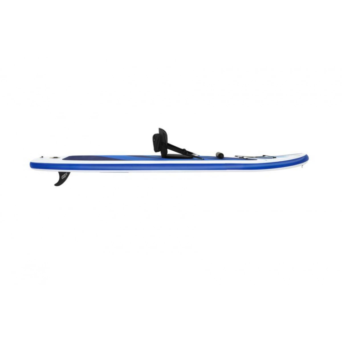 Placa SUP Hydro-Force Oceana XL Combo, 305 x 84 cm, alb / albastru, 65303 - imagine 2