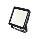 Proiector LED, exterior Slim 100W 9000 lumeni IP65, lumină rece - imagine 2