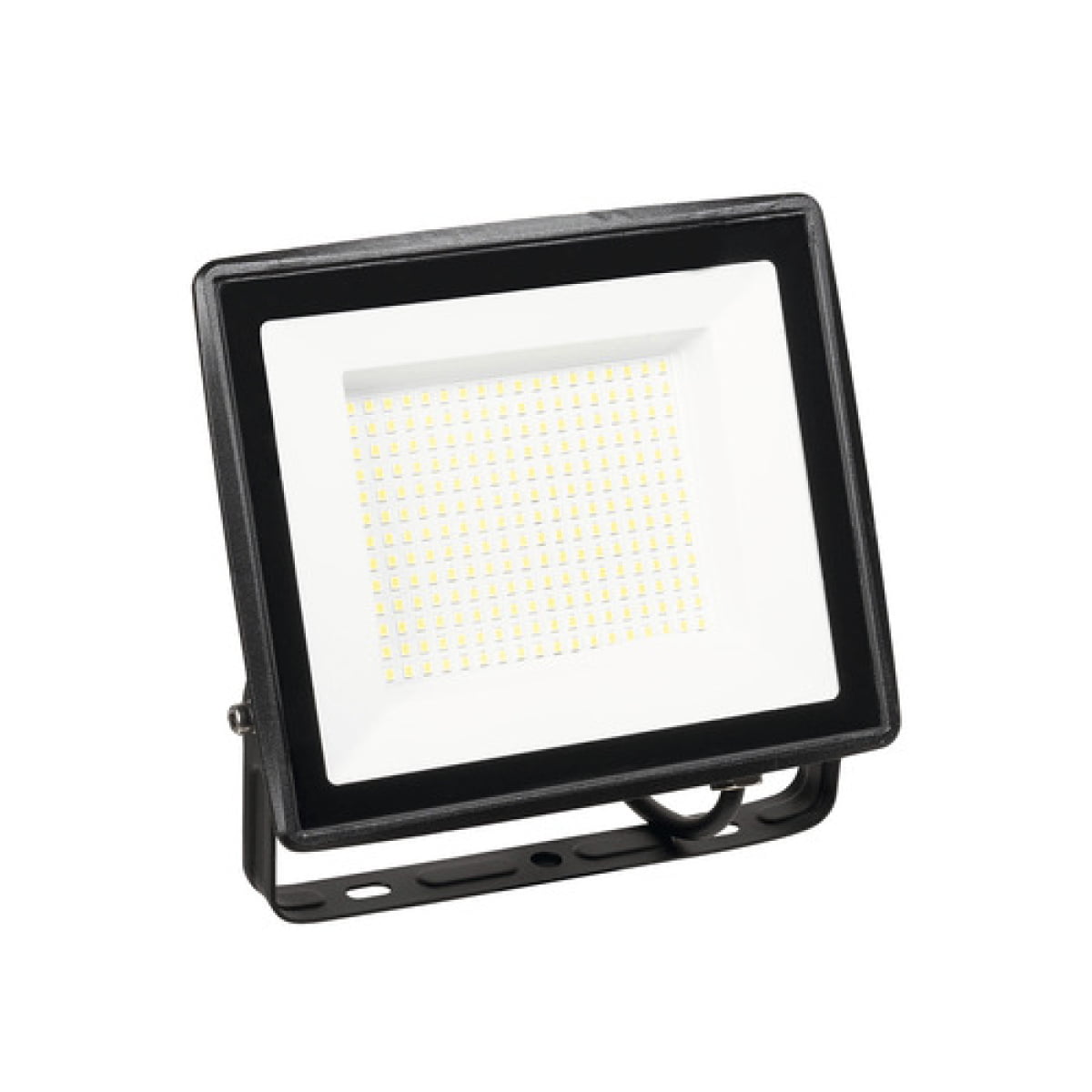 Proiector LED, exterior Slim 100W 9000 lumeni IP65, lumină rece - imagine 3