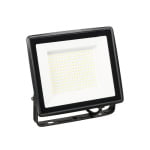 Proiector LED, exterior Slim 100W 9000 lumeni IP65, lumină rece - imagine 3