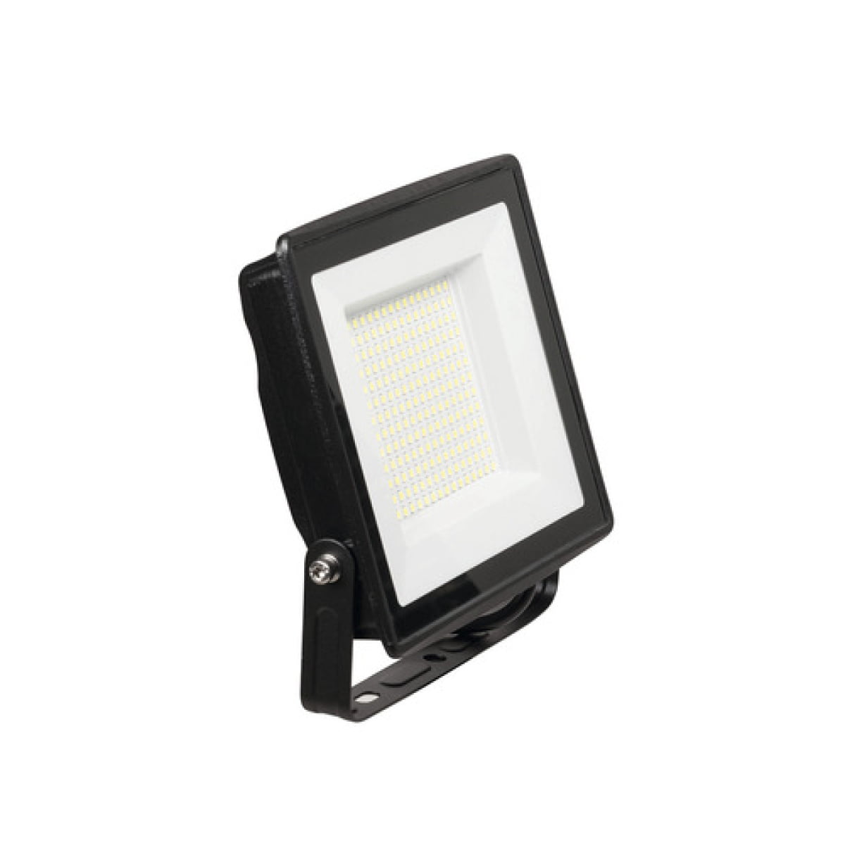 Proiector LED, exterior Slim 100W 9000 lumeni IP65, lumină rece - imagine 4