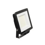 Proiector LED, exterior Slim 100W 9000 lumeni IP65, lumină rece - imagine 4
