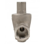 Reductor de presiune pentru apa, 3/4" FF PN16 G 3/4", RB-NRP34A - imagine 3