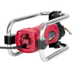 Vibrator beton, 2300 W, 230 V, furtun 4 m, TCT0507B, Strend Pro - imagine 4