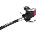 Vibrator beton, 2300 W, 230 V, furtun 4 m, TCT0507B, Strend Pro - imagine 5