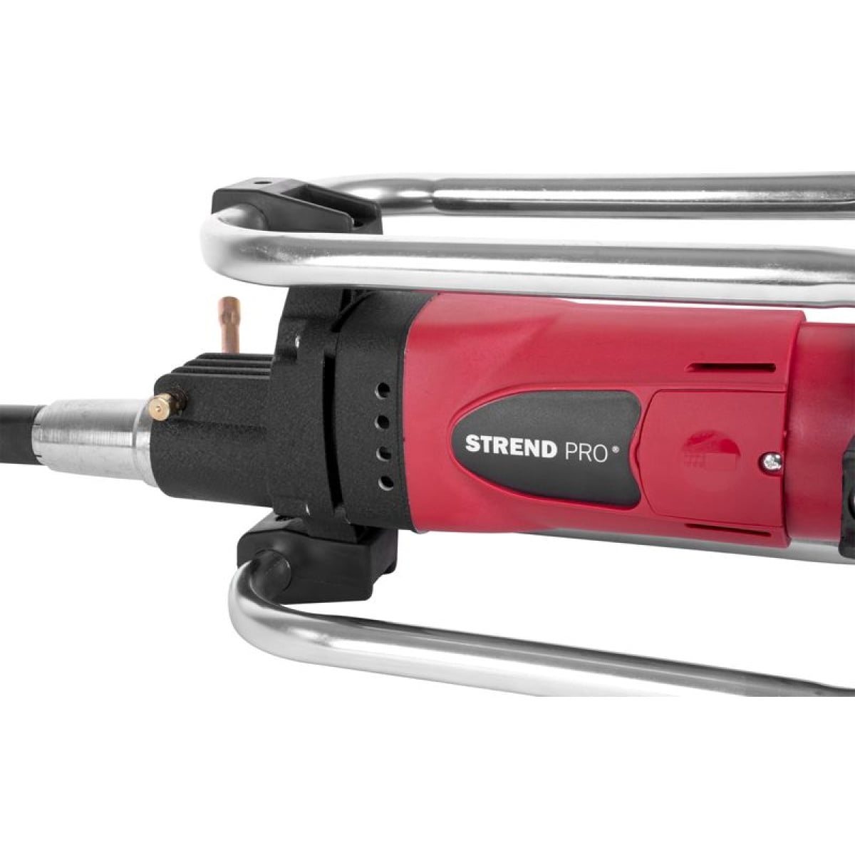 Vibrator beton, 2300 W, 230 V, furtun 4 m, TCT0507B, Strend Pro - imagine 6