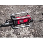 Vibrator beton, 2300 W, 230 V, furtun 4 m, TCT0507B, Strend Pro - imagine 10