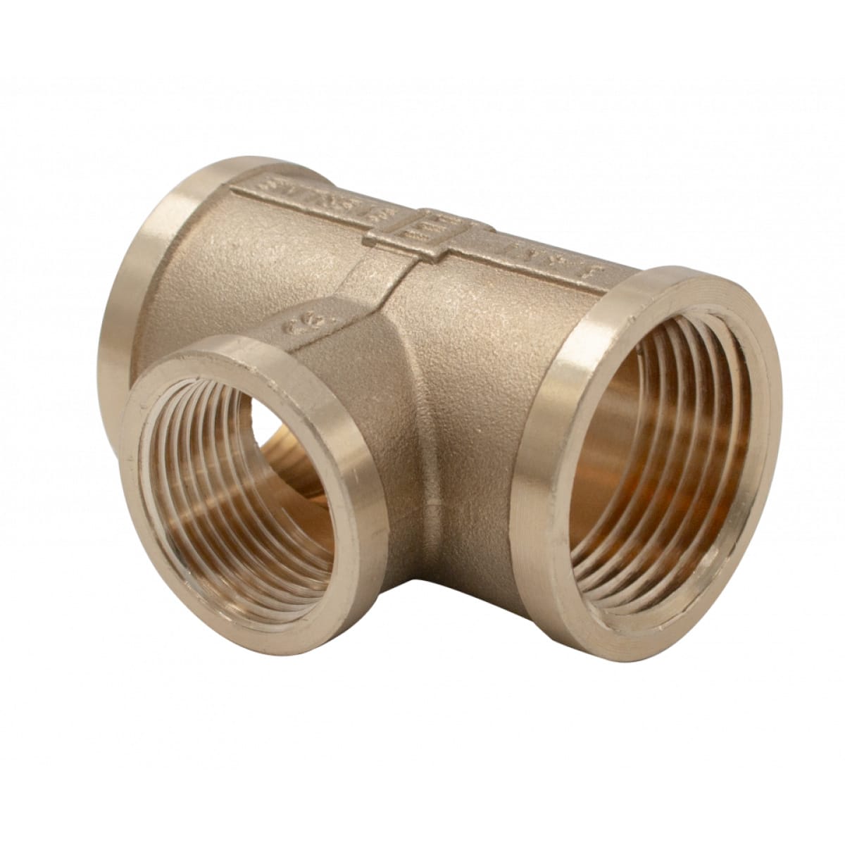 Teu redus, 1"x3/4”x1”, alama - imagine 2
