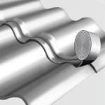Banda bituminoasa autoadeziva, pentru hidroizolatie acoperis, aluminiu, Tytan Professional, 10 m x 150 mm - imagine 3