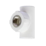 Teu PPR, 20 mm x 1/2", filet interior