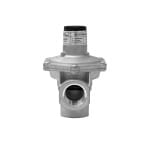 Regulator presiune gaz cu inchidere automata 3/4"FF, Everline ELG-GB34FF - imagine 2