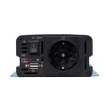Convertor tensiune, 500W, sinusoida pura, USB SAI 500TS - imagine 2