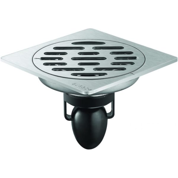 Sifon de pardoseală MAGdrain CLASSIC INOX PC01Q50-G