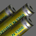 Carton bitumat cu nisip, IZOBIT N1300, 10 mp