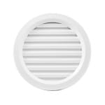 Grila aerisire cu plasa, 110 mm