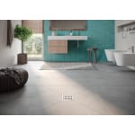 Sifon de pardoseala extraplat Tece Drainline, DN 50, 3601100 - imagine 2
