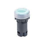 Buton verde, cu LED,  EL-EA32 NO IP44, Elmark
