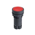 Buton rosu, cu LED,  EL-EA42 NC, IP20, Elmark