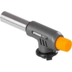 Arzator, aprindere piezo, 1300 W, Strend Pro 9002D - imagine 2