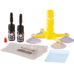 kit reparare parbriz poza