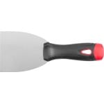 Spaclu, 76 mm, otel inoxidabil, Comfort Grip, Strend Pro - imagine 2