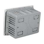 Tablou sigurante, 12 module, IP40, ST, Mirsa - imagine 3