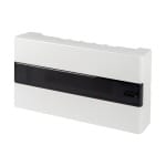 Tablou sigurante, 18 module, IP40, PT, OVIVO - imagine 2