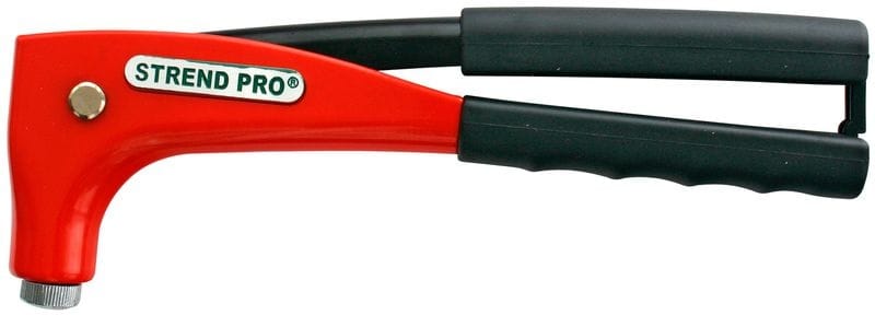 229341 Clește de nituit profesional Strend Pro DC-105 4IN1, 250 mm - imagine 1