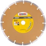 disc diamantat segmentat