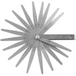 Set lere de grosime, 20 buc, Strend Pro TG-165 - imagine 2