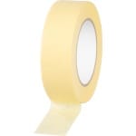Banda mascare, 38 mm x 50 m, adeziva, 80°C, Strend Pro - imagine 2