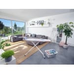Masa de calcat, 120 x 38 cm, Leifheit 72580 Classic M Compact Plus - imagine 8