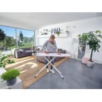 Masa de calcat, 120 x 38 cm, Leifheit 72580 Classic M Compact Plus - imagine 7
