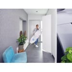 Masa de calcat, 120 x 38 cm, Leifheit 72580 Classic M Compact Plus - imagine 5