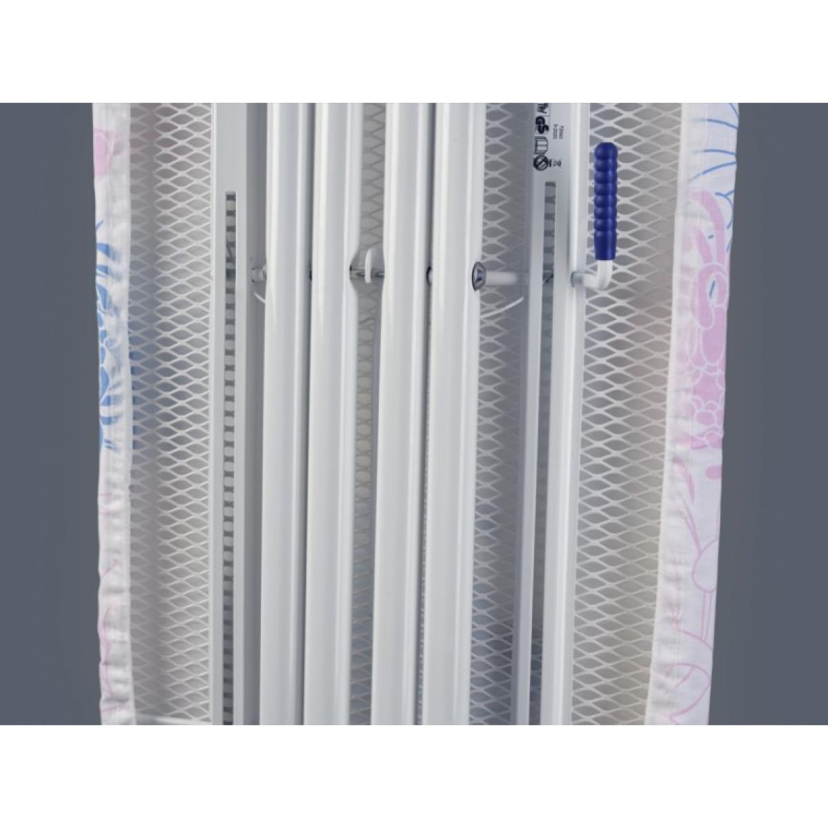 Masa de calcat, 120 x 38 cm, Leifheit 72580 Classic M Compact Plus - imagine 2