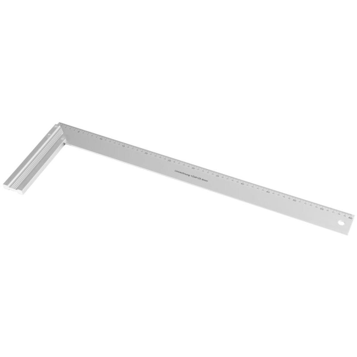 Vinclu, 600 mm, aluminiu, Strend Pro - imagine 2