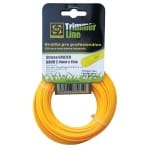 Fir trimmer / motocoasa, 15mx2.0mm,Grazer rotund