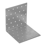 Coltar perforat,  100 x 100 x 100 x 2,0 mm, KM13