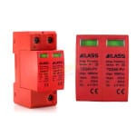 Descarcator panouri fotovolatice TZG40-PV/2 module 1000V