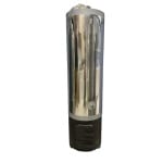 Cazan boiler din inox, 125L, cu o sursa si  focar